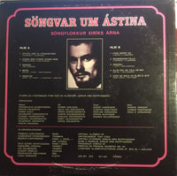 Load image into Gallery viewer, Söngflokkur Eiríks Árna : Söngvar Um Ástina (LP, Album)
