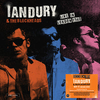 Load image into Gallery viewer, Ian Dury &amp; The Blockheads - Live in London 1980 (RSD 2026)
