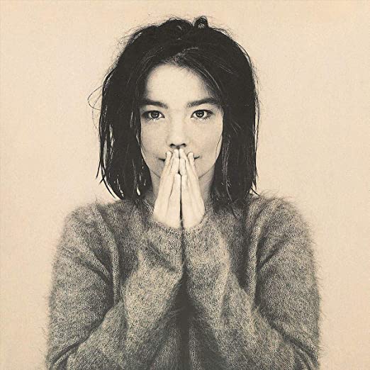 Björk - Debut (Ltd. litaður)
