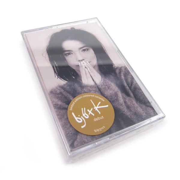Björk - Debut (kassetta)