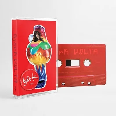 Björk - Volta (kassetta)