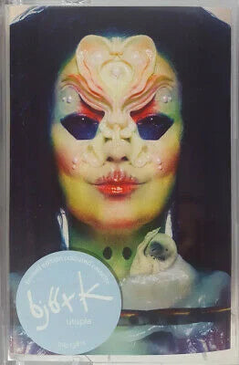 Björk - Utopia (kassetta)