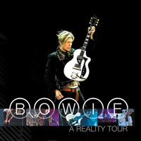 Load image into Gallery viewer, David Bowie - A Reality Tour
