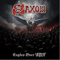Load image into Gallery viewer, Saxon - Eagles Over Hellfest
