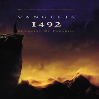 Load image into Gallery viewer, Vangelis - 1492: Conquest of Paradise (OST)
