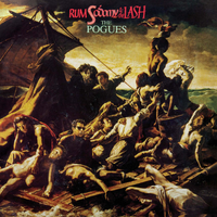 Load image into Gallery viewer, Pogues - Rum, Sodomy &amp; the Lash (40th Anniversary)
