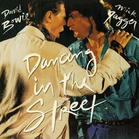 Load image into Gallery viewer, David Bowie &amp; Mick Jagger - Dancing In The Street (40th Anniversary)
