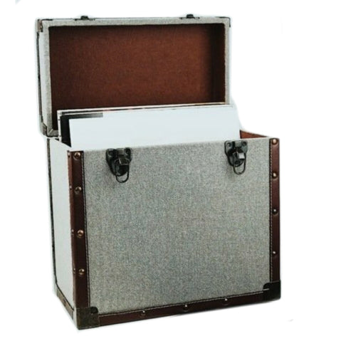 Taska fyrir vínyl plötur