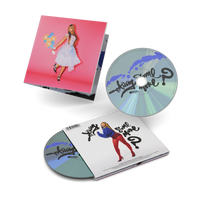 Load image into Gallery viewer, PinkPantheress - Fancy Some More? (CD)
