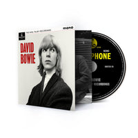 Load image into Gallery viewer, David Bowie - The Shel Talmy Recordings (CD)
