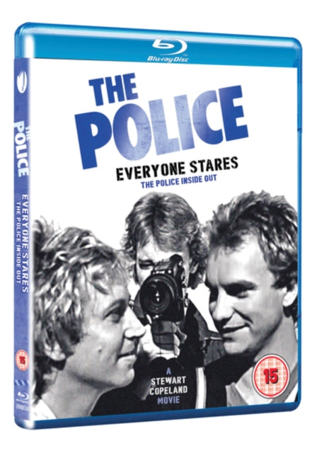 Police - Everyone Stares (The Police Inside Out) (Blu-Ray)