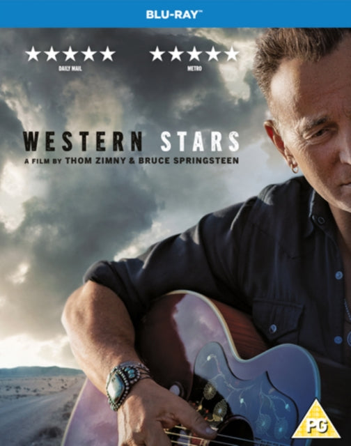 Bruce Springsteen - Western Stars (Blu-Ray)