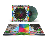 Load image into Gallery viewer, Coldplay - A Head Full Of Dreams
