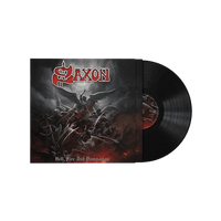 Load image into Gallery viewer, Saxon - Hell, Fire and Damnation
