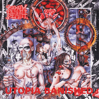 Load image into Gallery viewer, Napalm Death - Utopia Banished
