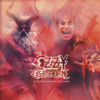 Load image into Gallery viewer, Ozzy Osbourne - Killer Of Giants - Live 1986 (Bootleg)
