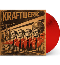 Load image into Gallery viewer, Kraftwerk - Live in the UK 1975 (Bootleg)
