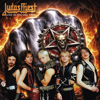 Load image into Gallery viewer, Judas Priest - Live In The USA 1984 (Bootleg)
