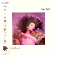 Load image into Gallery viewer, Kate Bush - Hounds Of Love (litaður)
