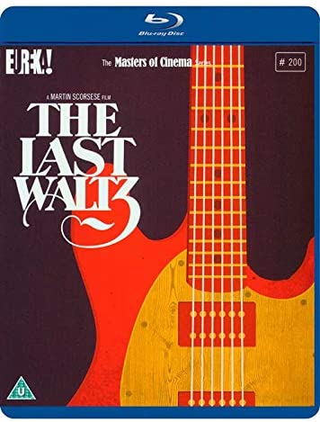 The Band - The Last Waltz (Blu-Ray)