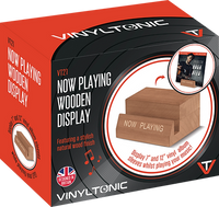 Load image into Gallery viewer, Plötustandur - „Now Playing“
