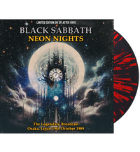 Load image into Gallery viewer, Black Sabbath - Neon Nights
