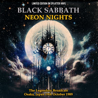 Load image into Gallery viewer, Black Sabbath - Neon Nights
