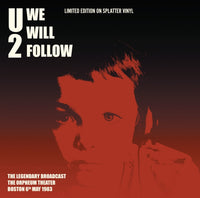 Load image into Gallery viewer, U2 - We Will Follow (Bootleg)
