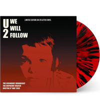 Load image into Gallery viewer, U2 - We Will Follow (Bootleg)
