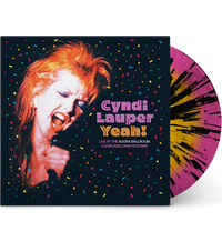 Load image into Gallery viewer, Cyndi Lauper - Yeah! (Bootleg)
