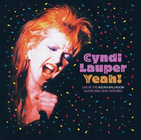 Load image into Gallery viewer, Cyndi Lauper - Yeah! (Bootleg)
