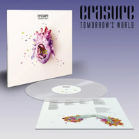 Load image into Gallery viewer, Erasure - Tomorrow's World
