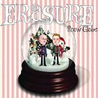 Load image into Gallery viewer, Erasure - Snow Globe
