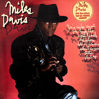 Load image into Gallery viewer, Miles Davis : You're Under Arrest (LP, Album, Gat)
