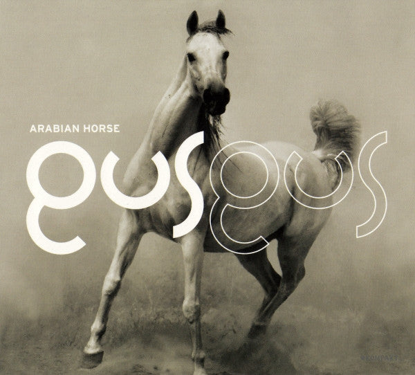 GusGus - Arabian Horse (CD)