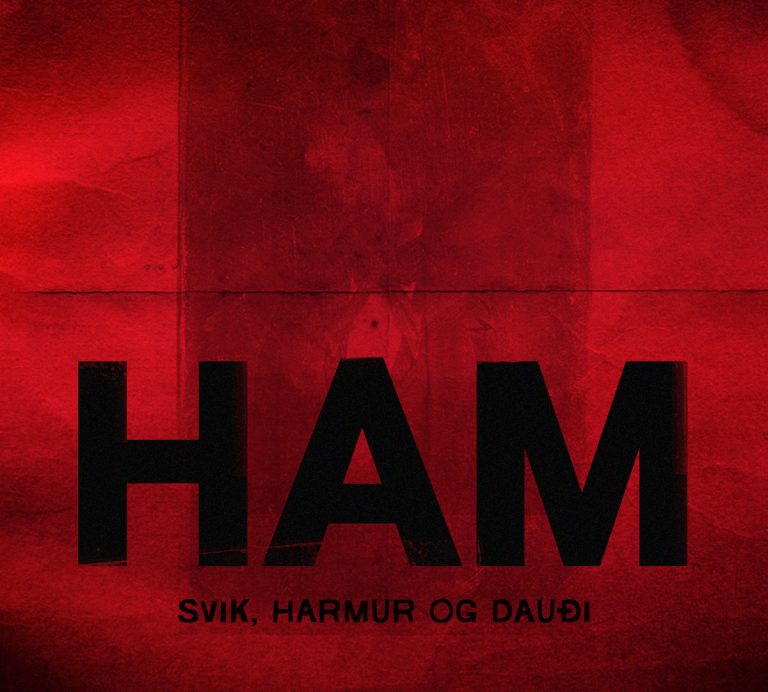 Ham - Svik, harmur og dauði (CD)