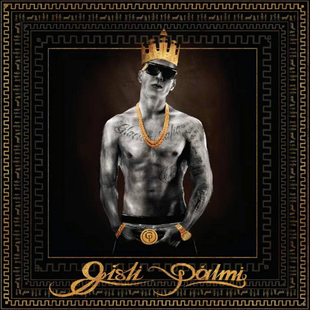 Gísli Pálmi - Gísli Pálmi (CD)