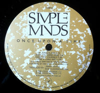 Load image into Gallery viewer, Simple Minds : Once Upon A Time (LP, Album)
