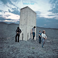 Load image into Gallery viewer, The Who - Who's Next (glær)
