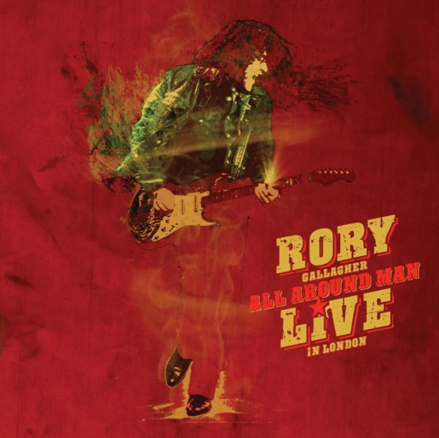 Rory Gallagher - All Around Man
