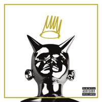 Load image into Gallery viewer, J. Cole - Born Sinner (litaður)
