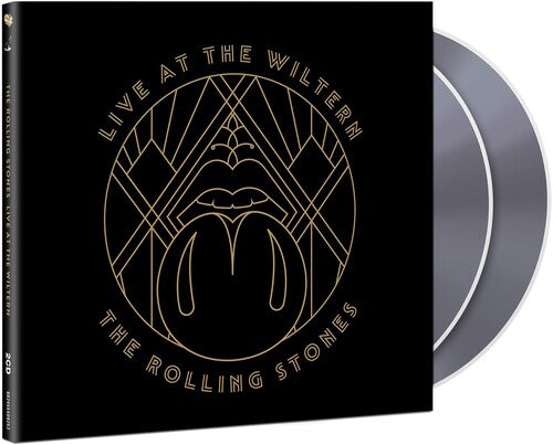 Rolling Stones - Live At The Wiltern (CD)