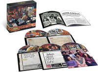 Load image into Gallery viewer, Frank Zappa - Over-Nite Sensation (50th Anniversary) (CD Box)
