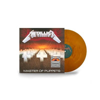 Load image into Gallery viewer, Metallica - Master Of Puppets (Ltd. litaður vínyll)
