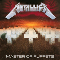 Load image into Gallery viewer, Metallica - Master Of Puppets (Ltd. litaður vínyll)
