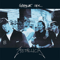 Load image into Gallery viewer, Metallica - Garage Inc. (ltd. litaður vínyll)
