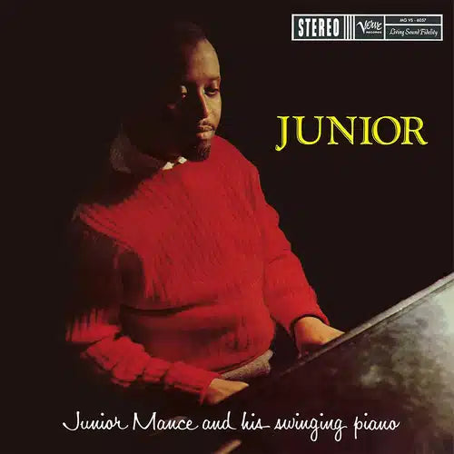 Junior Mance - Junior