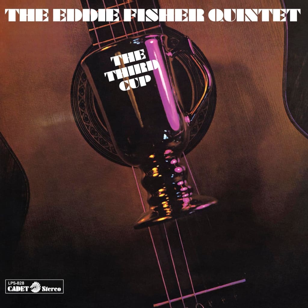 Eddie Fisher Quintet - The Third C