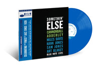 Load image into Gallery viewer, Cannonball Adderlay - Somethin' Else (Ltd. litaður)

