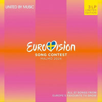 Load image into Gallery viewer, Ýmsir - Eurovision Song Contest Malmö 2024
